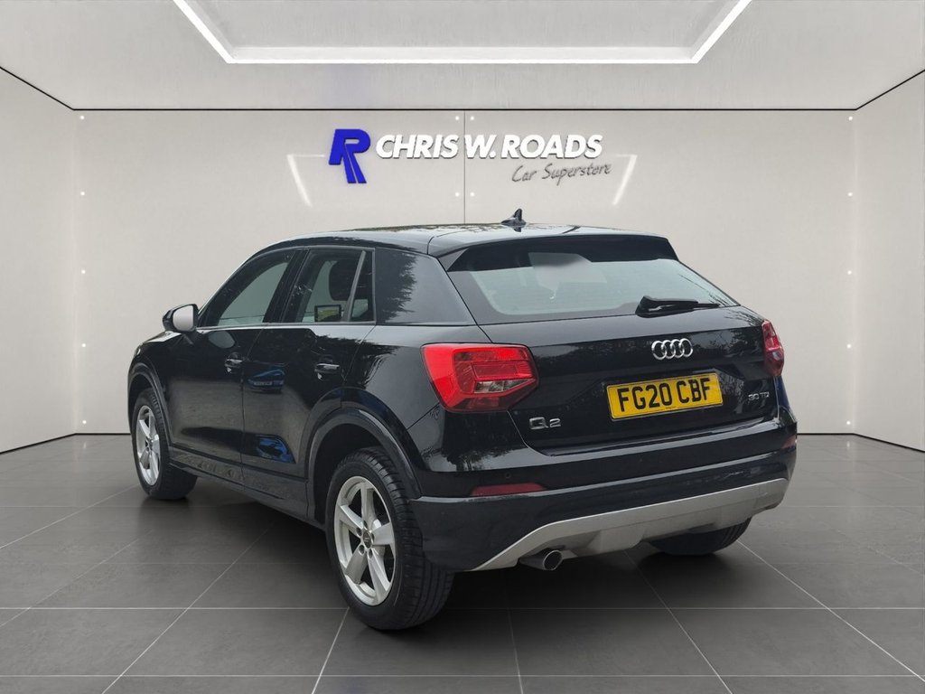 Used Audi Q2 2020 for sale - 76235592: Photo 2