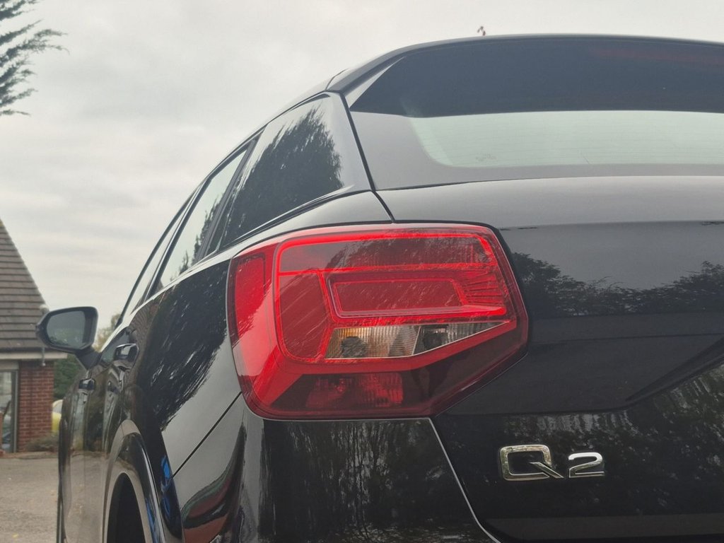 Used Audi Q2 2020 for sale - 76235592: Photo 35