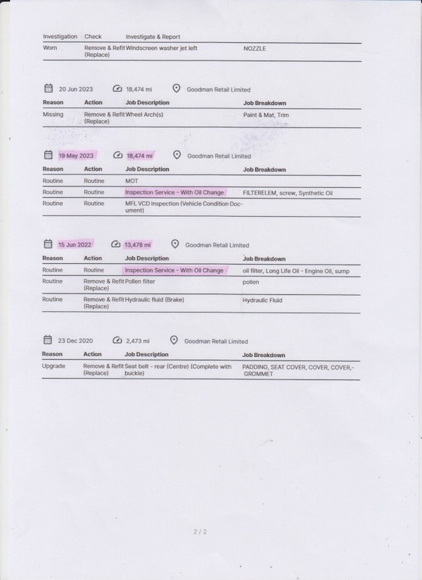 Used Audi Q2 2020 for sale - 76235592: Photo 7