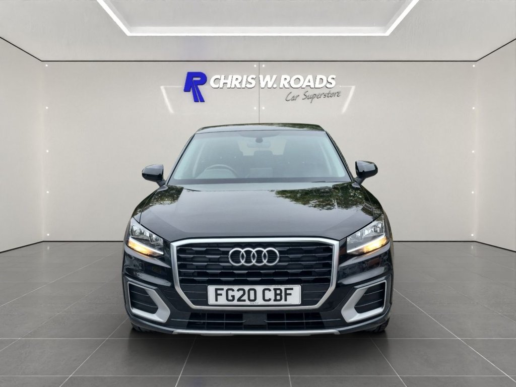 Used Audi Q2 2020 for sale - 76235592: Photo 8