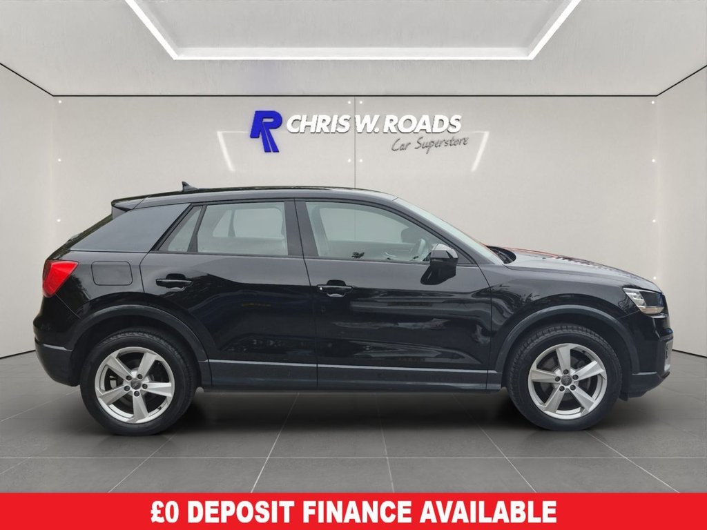 Used Audi Q2 2020 for sale - 76235592: Photo 9