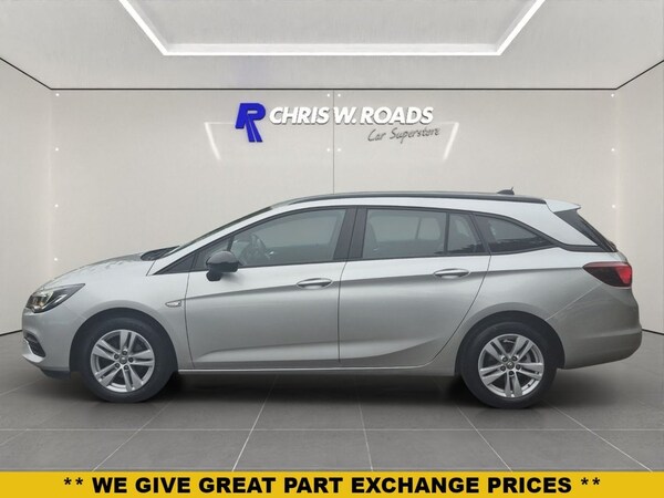 Used Vauxhall Astra 2021 for sale - 76267089: Photo 10
