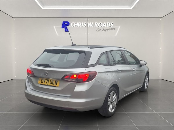 Used Vauxhall Astra 2021 for sale - 76267089: Photo 11