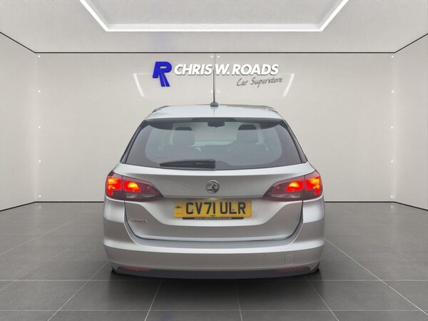 Used Vauxhall Astra 2021 for sale - 76267089: Photo 12