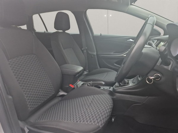 Used Vauxhall Astra 2021 for sale - 76267089: Photo 14