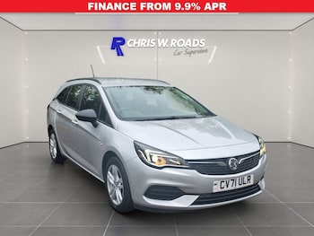 Used Vauxhall Astra 2021 for sale - 76267089: Photo