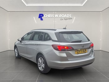 Used Vauxhall Astra 2021 for sale - 76267089: Photo