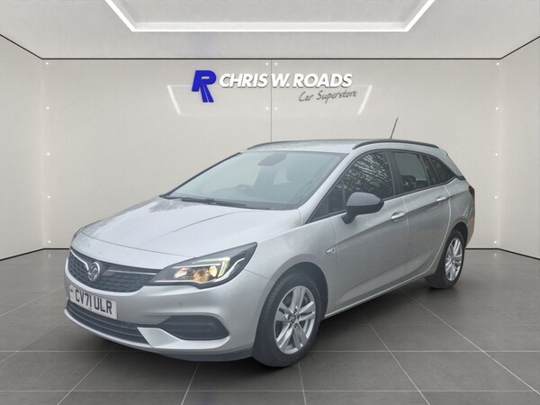 Used Vauxhall Astra 2021 for sale - 76267089: Photo 7