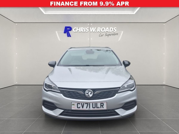 Used Vauxhall Astra 2021 for sale - 76267089: Photo 8