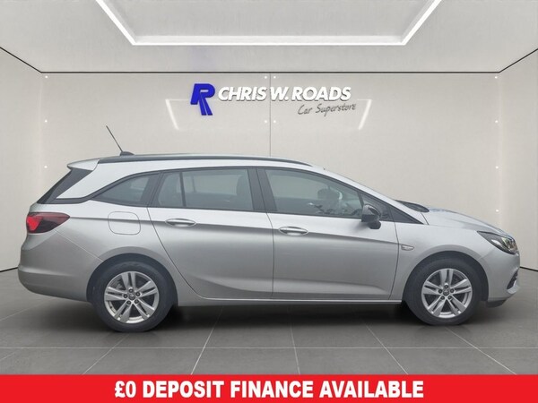 Used Vauxhall Astra 2021 for sale - 76267089: Photo 9