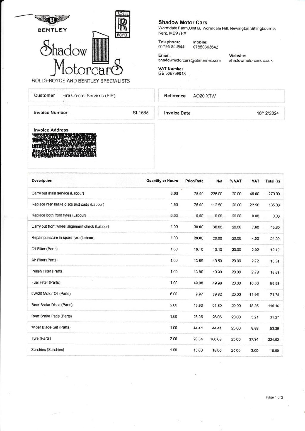 Used Ford Transit Connect 2020 for sale - 75986382: Photo 35