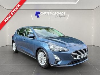 Used Ford Focus 2020 for sale - 75923942: Photo