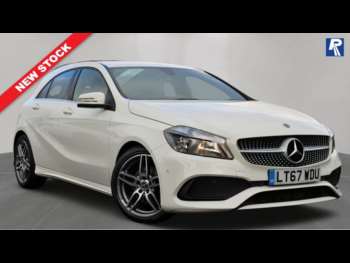 2017 (67) - 1.5 A180d AMG Line (Executive) 5dr