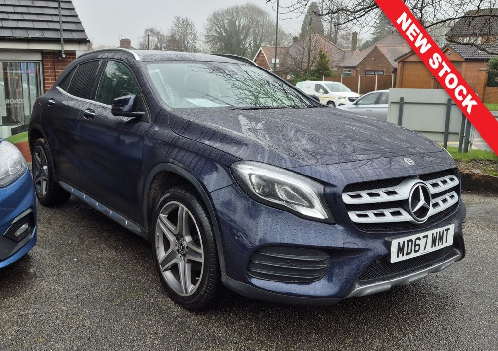 Used Mercedes-Benz GLA 2018 for sale - 77719614: Photo 1