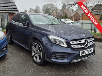 Mercedes-Benz GLA feature image