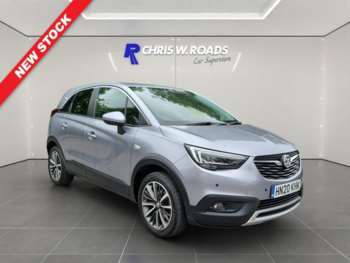 2020 (20) - 1.2 Turbo Elite Nav SUV 5dr Petrol Auto Euro 6 (s/s) (130 ps)