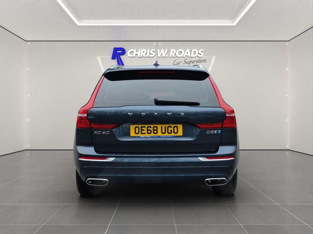 Used Volvo XC60 2019 for sale - 78068939: Photo 12