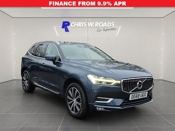 Used Volvo XC60 2019 for sale - 78068939: Photo