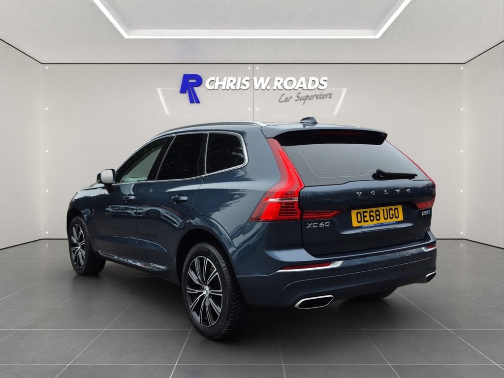 Used Volvo XC60 2019 for sale - 78068939: Photo 2