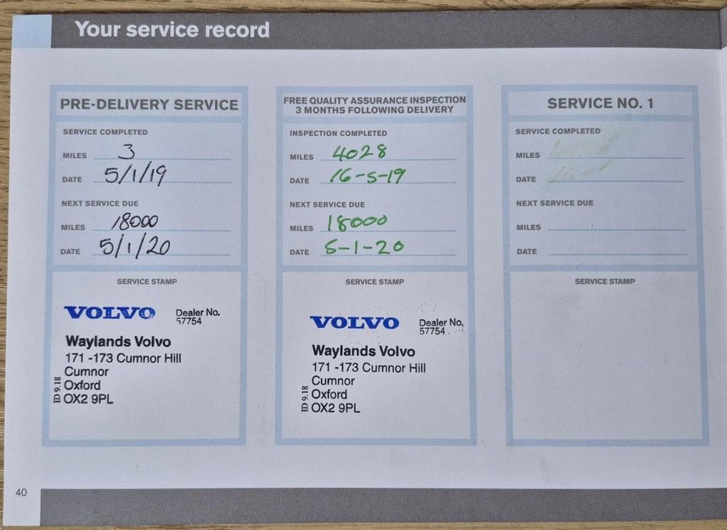 Used Volvo XC60 2019 for sale - 78068939: Photo 37