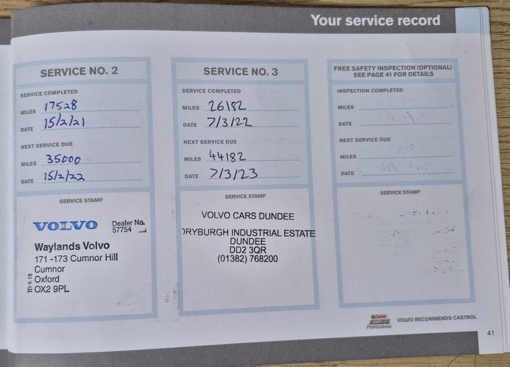 Used Volvo XC60 2019 for sale - 78068939: Photo 38