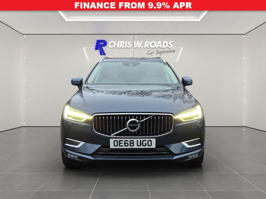 Used Volvo XC60 2019 for sale - 78068939: Photo 8