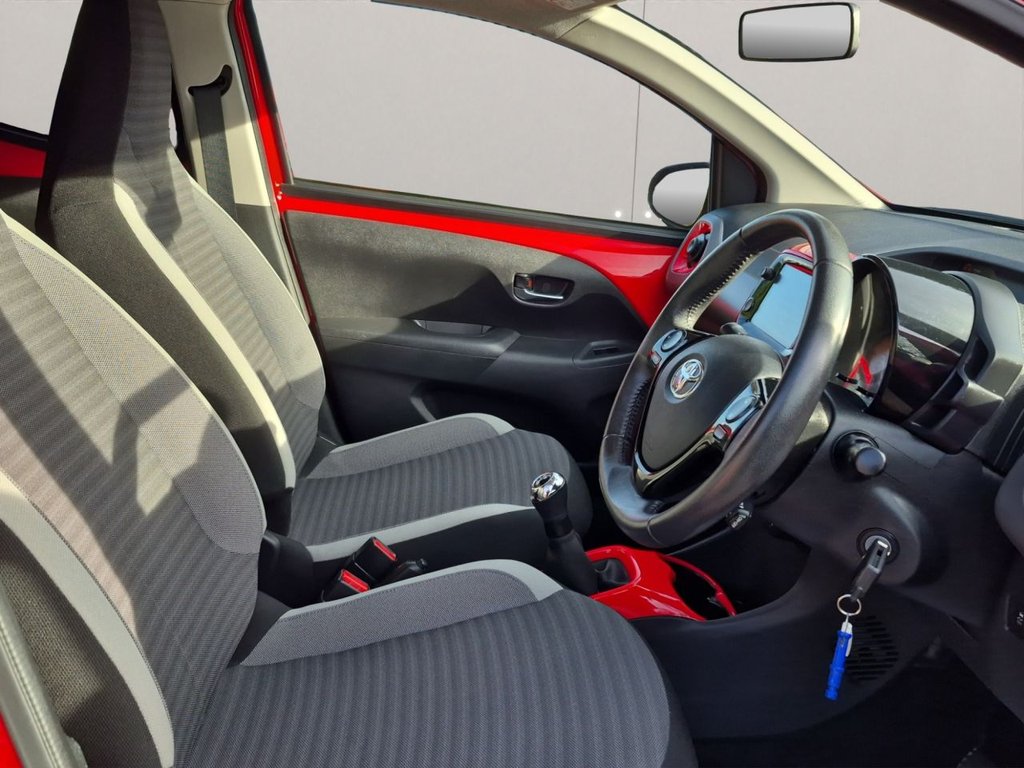 Used Toyota AYGO 2019 for sale - 76509463: Photo 15