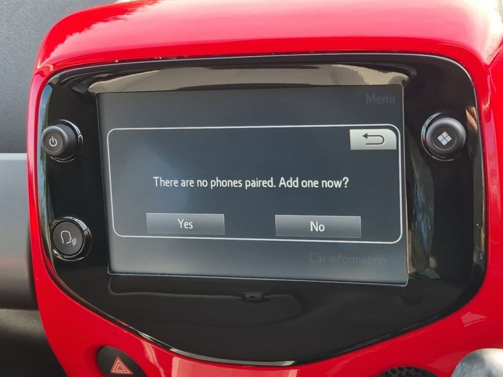 Used Toyota AYGO 2019 for sale - 76509463: Photo 21