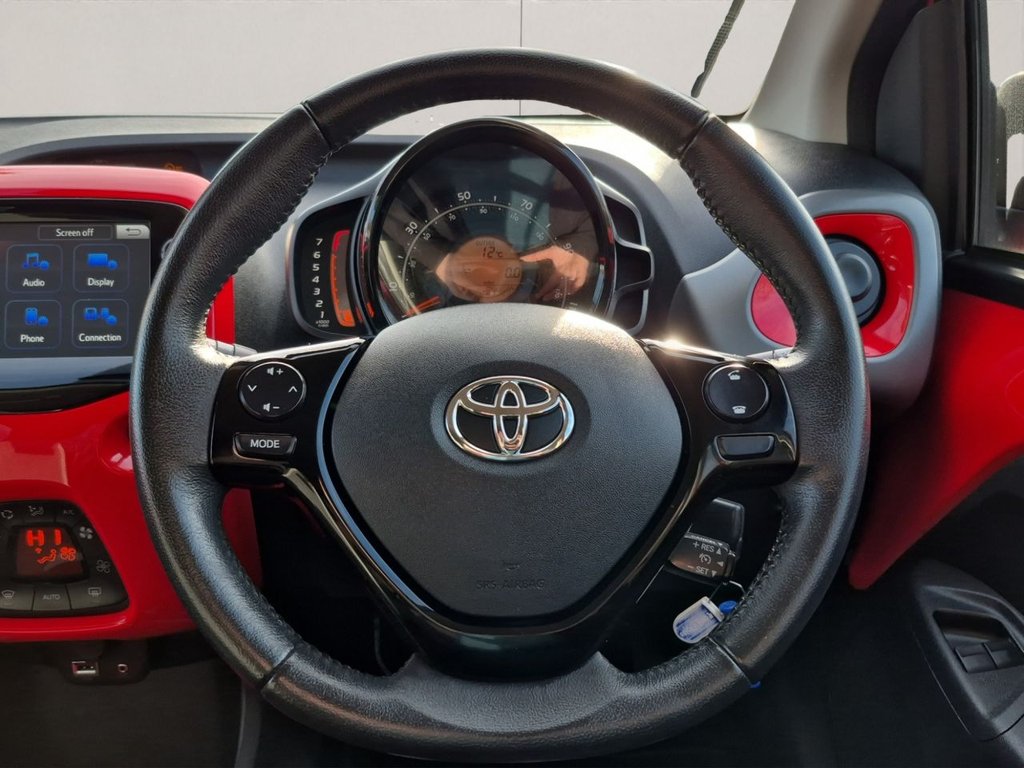 Used Toyota AYGO 2019 for sale - 76509463: Photo 25