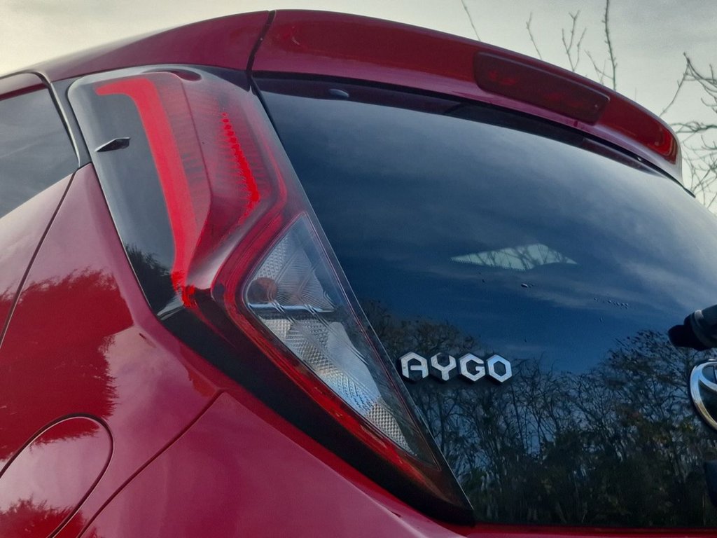 Used Toyota AYGO 2019 for sale - 76509463: Photo 35