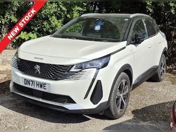 Used Peugeot 3008 2022 for sale - 79197213: Photo