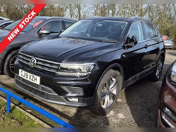 Used Volkswagen Tiguan 2019 for sale - 77593881: Photo