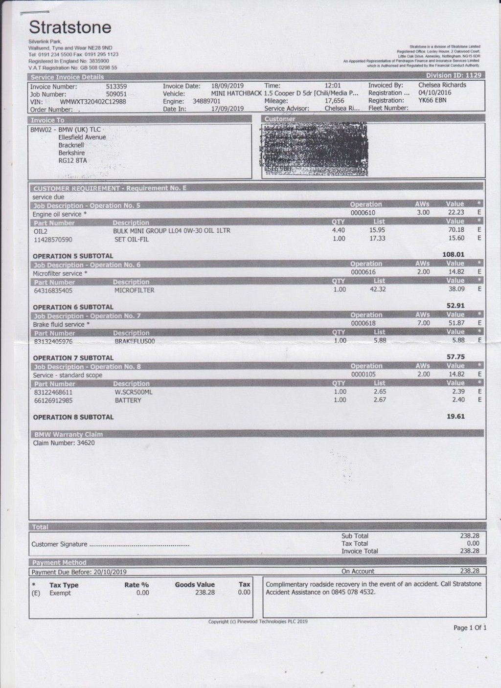Used MINI Hatch 2016 for sale - 76841009: Photo 10