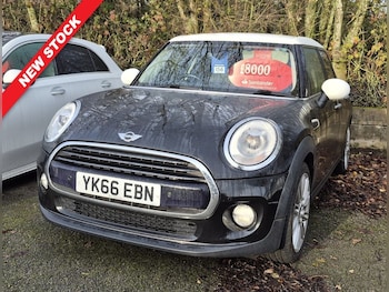 2016 (66) - 1.5 Cooper D 5dr