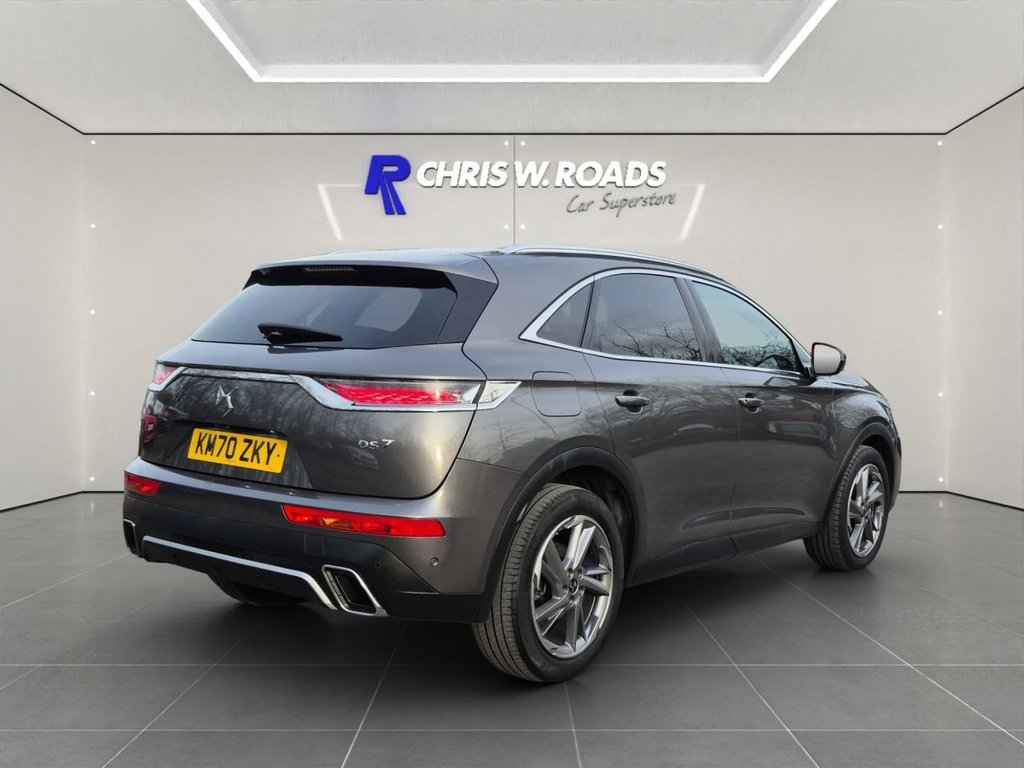 Used DS Automobiles DS 7 2020 for sale - 77734279: Photo 11