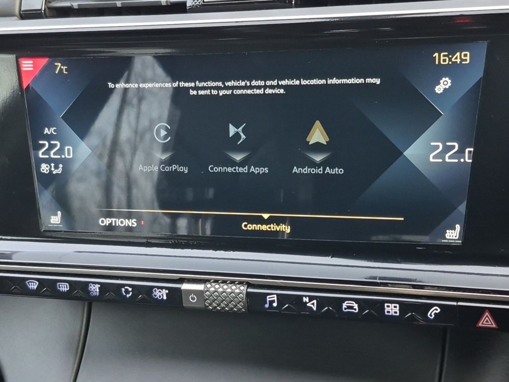 Used DS Automobiles DS 7 2020 for sale - 77734279: Photo 20