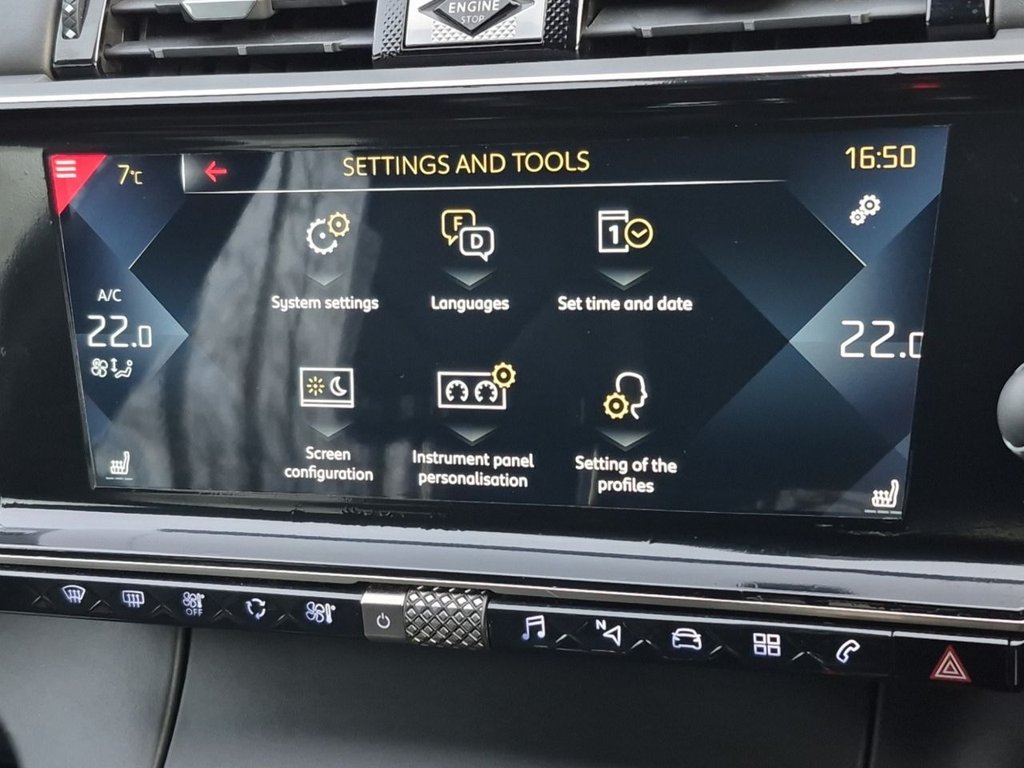 Used DS Automobiles DS 7 2020 for sale - 77734279: Photo 24