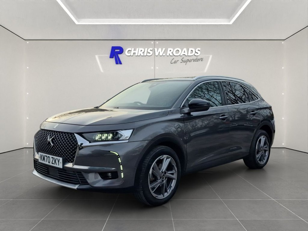 Used DS Automobiles DS 7 2020 for sale - 77734279: Photo 7