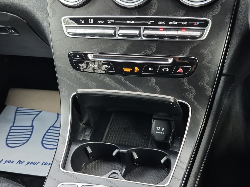 Used Mercedes-Benz GLC 2019 for sale - 77383936: Photo 25