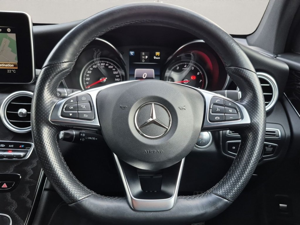 Used Mercedes-Benz GLC 2019 for sale - 77383936: Photo 28
