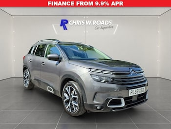 Used Citroen C5 Aircross 2019 for sale - 75630611: Photo