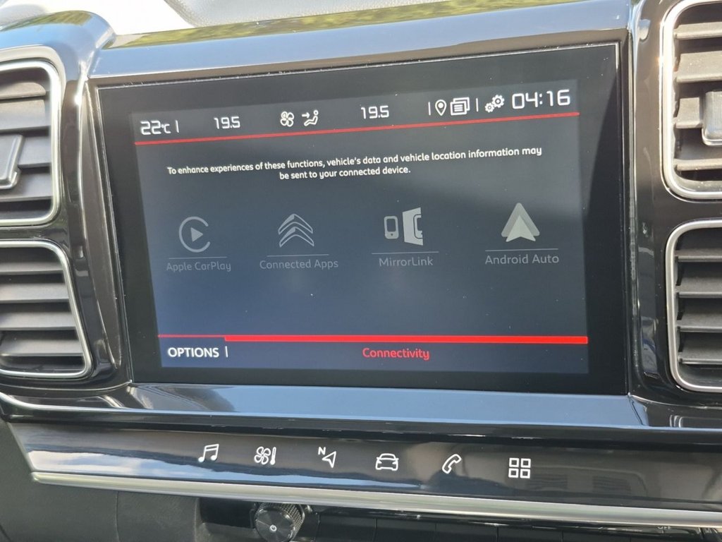 Vehicle 22