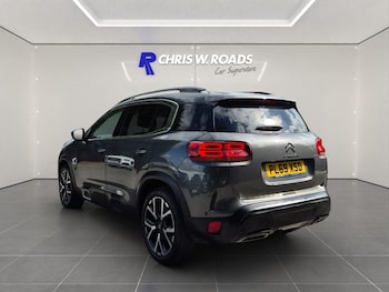Used Citroen C5 Aircross 2019 for sale - 75630611: Photo