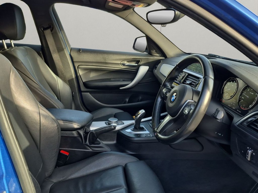 Used BMW 1 Series 2017 for sale - 76711540: Photo 15