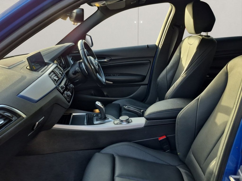 Used BMW 1 Series 2017 for sale - 76711540: Photo 17