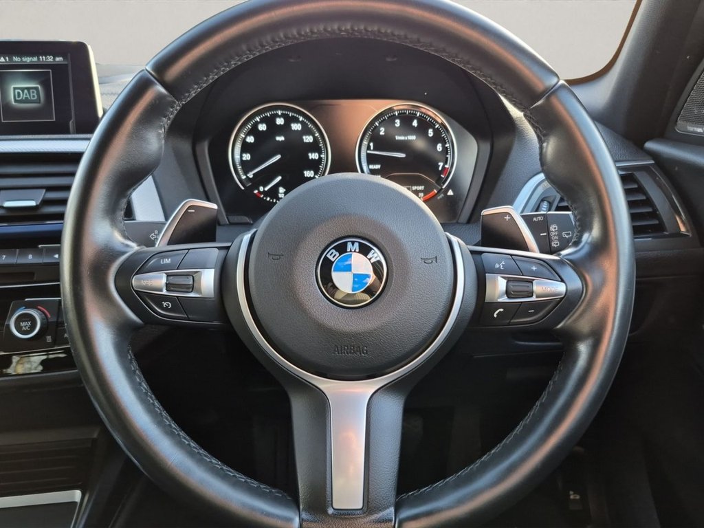 Used BMW 1 Series 2017 for sale - 76711540: Photo 25