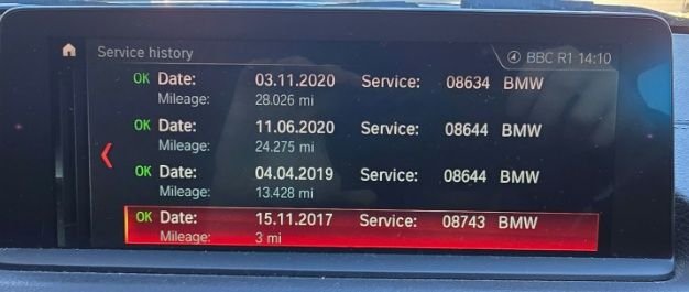 Used BMW 1 Series 2017 for sale - 76711540: Photo 37