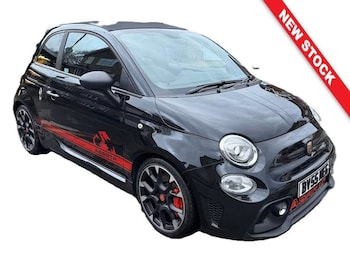 Used Abarth 595 2019 for sale - 77765632: Photo