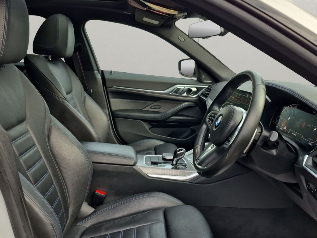 Used BMW 4 Series Gran Coupe 2021 for sale - 76454292: Photo 15