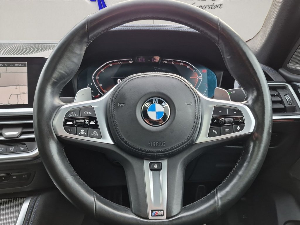 Used BMW 4 Series Gran Coupe 2021 for sale - 76454292: Photo 26